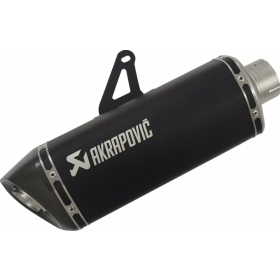 Akrapovic Slip-On Line Muffler (Titanium) DUCATI 821 / 1200 MONSTER