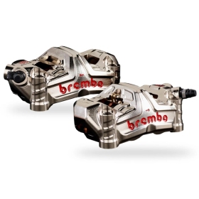 Brembo GP4-MS calipers kit 2pcs.