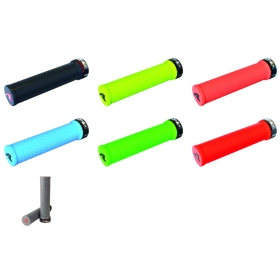 RACETECH R-Bike Lock-on Grips for E-Bike