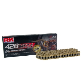 Chain RK Japan GB428MXZ4 Offroad Pro GOLD