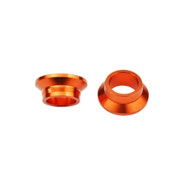 Scar rear wheel spacer Ktm Orange