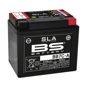 BS BATTERY SLA Battery BB7C-A 12V 8.4AH