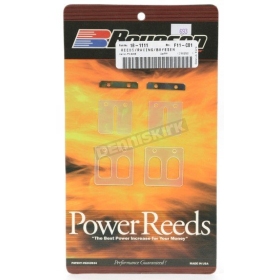 PowerReeds BOYESEN KAWASAKI KX65 / SUZUKI RM65 2000-2023