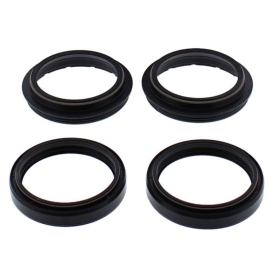 ALL BALLS Fork Oil Seal & Dust Cover - 48x58x9.2/11.5 DUCATI 937-1260 13-24/GAS GAS EC/EX/MC 125-450 2021/HUSQVARNA FE/TE 150-501 2022