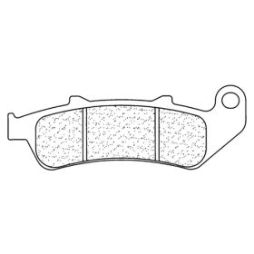 CL BRAKES 2257RX3 Street Sintered Metal Brake pads HONDA CBR 1000 93-99