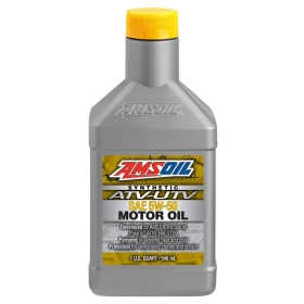 Alyva Amsoil 5W50 sintetinė ATV/UTV 946ml