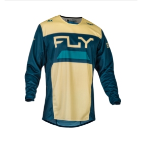 FLY RACING Kinetic Reload Jersey