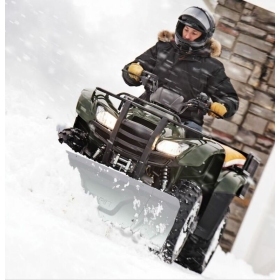 KOLPIN X-Factor Universal Snowplow Kit ATV steel 132 cm