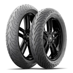 Tyre MICHELIN City Grip Saver TL/TT 62S 130/70 R12