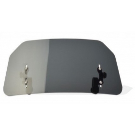 FJR3 MOTOSHIELDS Universal windscreen / deflector 350x160MM clear