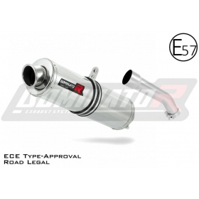 Kawasaki ZX10R 2004 - 2005 EU Approved Exhaust Silencer ST