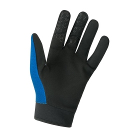 AMOQ Ascent V2 Textile Gloves Navy / Sky Blue