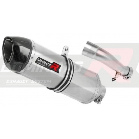 Exhaust silencer Dominator HP1 HONDA CB 500 F 2013-2015