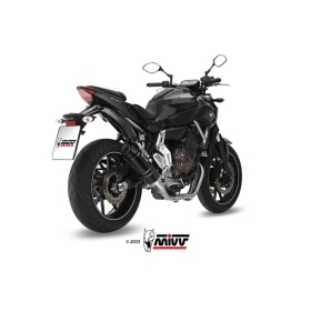 MIVV GP Full Exhaust System YAMAHA MT-07