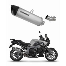 BMW K1300S 2009-2016 Exhaust Silencer Muffler Titanium HP6 + dB killer