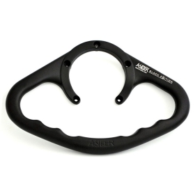 A-SIDER Black Edition Tank Handle 5 screws Suzuki