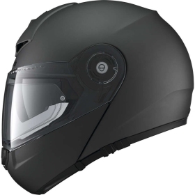 Atverčiamas šalmas Schuberth C3 PRO Matininė Anthracito