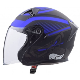 HELMET AWINA JK528 Black / Blue