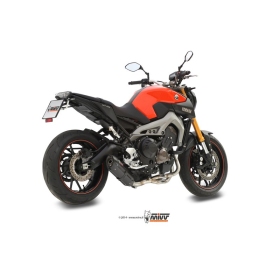 MIVV Suono Full Exhaust System Yamaha MT-09