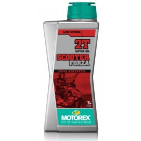 MOTOrex SCOOTER FORZA Synthetic Oil - 2T - 1L