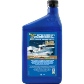 Star brite Super Premium 2T TC-W3 Engine Oil 1L