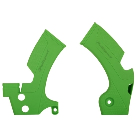 Polisport frame guard KX450F (2009-2018) Green