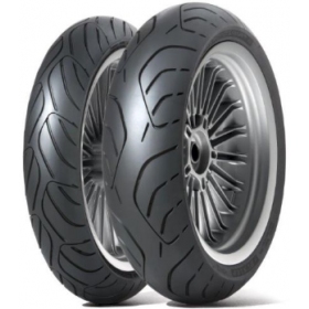 Tyre Dunlop Sportmax ROADSMART III TL 56H 120/70 R15