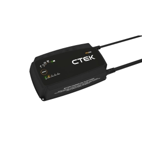 CTEK PRO25S EU battery charger and power supply