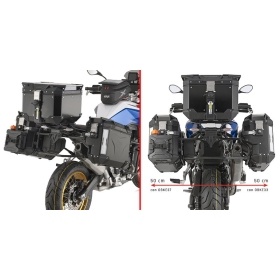 Givi PLOS5145CAM side case holders BMW F900GS 24