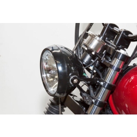 LSL Six-Days Headlight Black