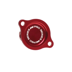 RFX Pro Oil Filter Cover (Red) Honda CRF150R 07-24