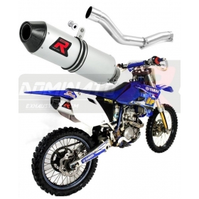 Exhaust kit Dominator MX2 YAMAHA YZ 250 F 2003-2005