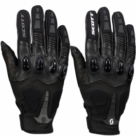 Scott Assault Pro Motorcycle Gloves
