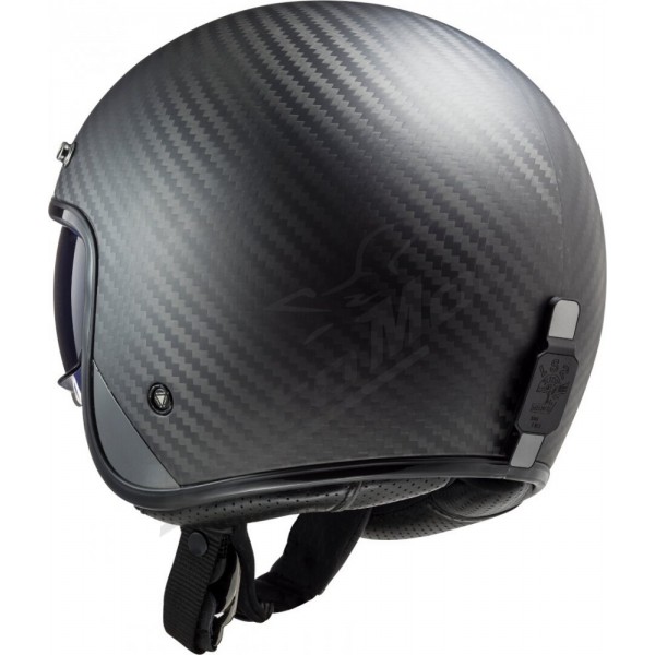 Casco jet LS2 Bob OF601 Lines