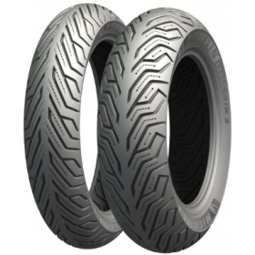 Tyre MICHELIN City Grip 2 TL 52S 110/70 R16