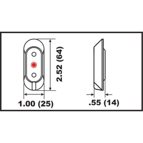 Perf anods Bracket Yamaha 8-250HP