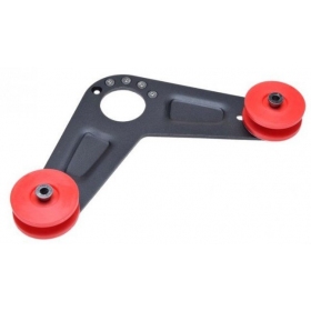 BICYCLE BMX CHAIN ADJUSTER
