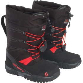 Scott Boot SMB R/T black/red 