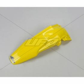 UFO Rear Fender White Suzuki RM-Z450 08-17