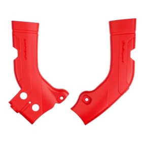 Polisport frame guard Honda CRF450R / RX(2019-2021) Red