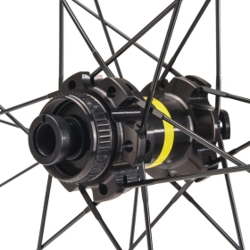 MAVIC Aksium Disc Wheelset Lock Thru