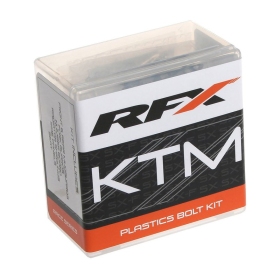 RFX Race Plastics Fastener Kit KTM EXC / EXC-F / SX / SX-F 125-450cc 2011-2016