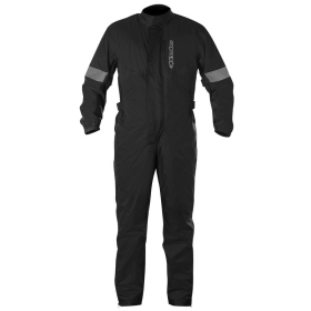 Alpinestars rainsuite Hurricane Black