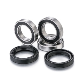 FACTORY LINKS Wheel Bearing Kit HM CRE/CRE-F 125-450/CRM F450R/X 02-14/HONDA CR/CRF 125-450  02-25