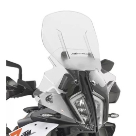 Givi windscreen, transparent KTM 790-890 ADVENTURE/ SMT 23-24