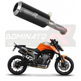 Duslintuvo bakelis Dominator GP BLACK KTM 890 DUKE / R 2020 - 2022