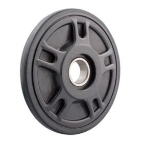 Kimpex Idler wheel Black Arctic Cat BEARCAT / CROSSFIRE / PANTHER / ZR 370-1000cc 1986-2008 143mm