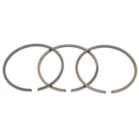 Piston rings MAXTUNED Ø70,50x1,9 side lock 3pcs