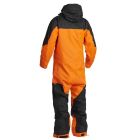 AMOQ Void Monosuit Orange/Black