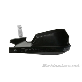 BARKBUSTERS VPS MX Handguard Plastic Set Only Black on Black